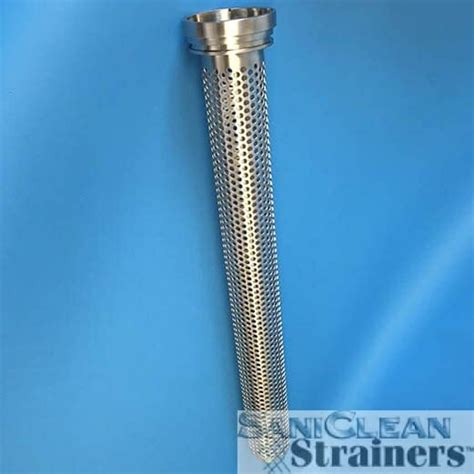 Perforated Strainer Baskets Saniclean Strainers