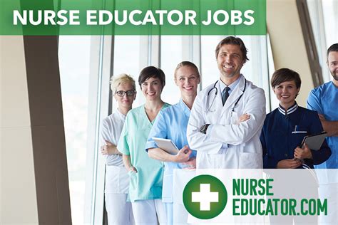 Nurse Educator Job & Career Information