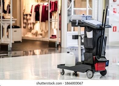 Shopping Centre Cleaning Images Stock Photos Vectors