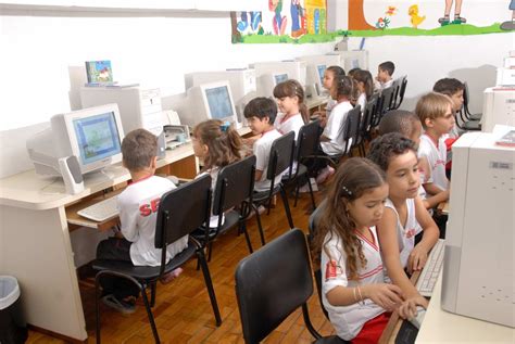 O Uso Do Computador Na Escola A Import Ncia Da Inform Tica Na Educa O