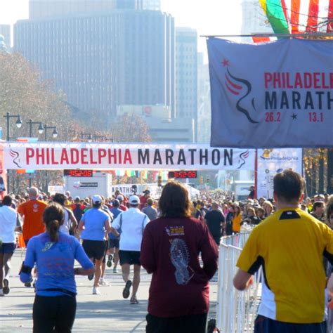 Philadelphia Marathon Archives - Philadelphia Magazine