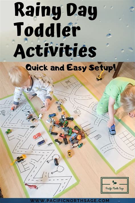 Rainy day activities for kids - jokerxl