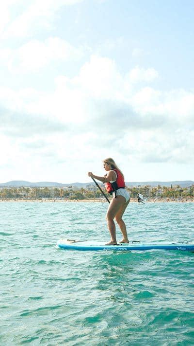 Alquiler De Paddle Surf En Barcelona