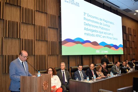 Amagis Participa De Encontro Magistrados Promotores E Defensores