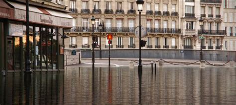 El día que se inundó París 35 Milímetros