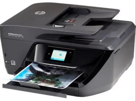 HP OfficeJet Pro 6978 All In One Printer Review PCMag