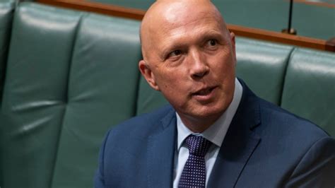 Opposition Leader Peter Dutton Reveals Hes Open To Supporting An