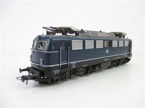 Roco H0 4135A E Lok BR 110 Der DB Catawiki