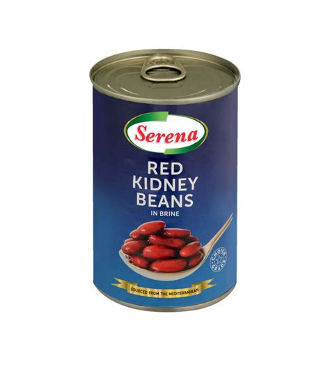 Serena Canned Kidney Beans Bounty Foods