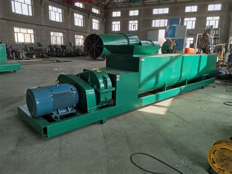 Harbin Dadi Organic Fertilizer Granule Making Machine Make Fantastic