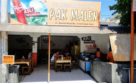 25 Warung Babi Guling Terenak Di Indonesia 2024 Babiguling Id