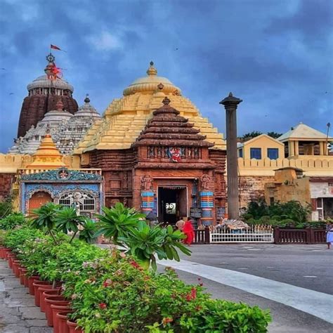jagannath temple puris jagannath temple   makeover