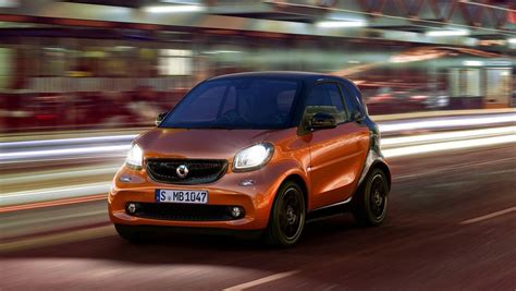 La Smart Fortwo Voiture La Plus Volée En France En 2015 Automoto Tf1