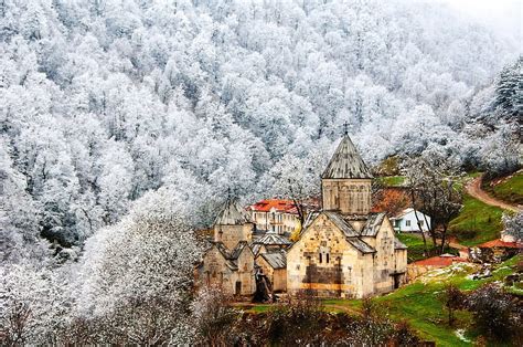 Armenia tour: Winter landscape discovery | Evaneos