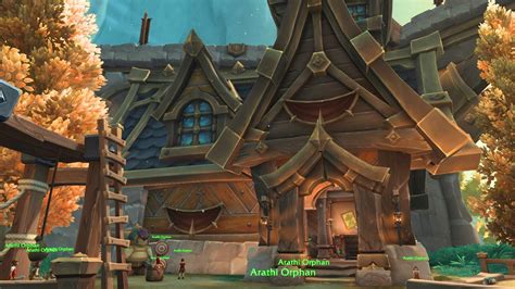 Réussir l épreuve de divertissement pour enfants dans WoW La guerre