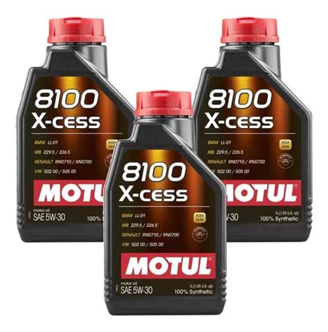 Kit X Motul X Cess W Parcelamento Sem Juros