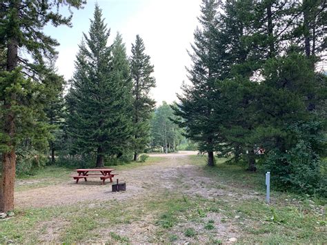 Red Eagle Campground | East Glacier Park, MT