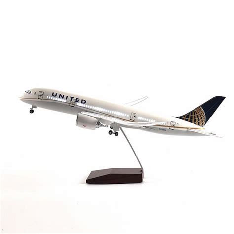 United Airlines Boeing 787 Dreamliner Model Plane/Model Airplane/Model ...