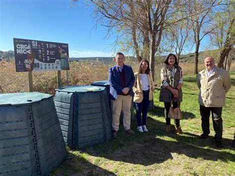 Rsu Medio Ambiente Junta De Comunidades Y Ayuntamiento Inauguran Una