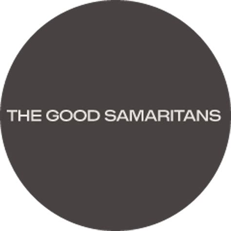 The Good Samaritans