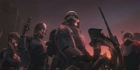 Conoce A La Fuerza Clon En El Nuevo Tr Iler De The Clone Wars