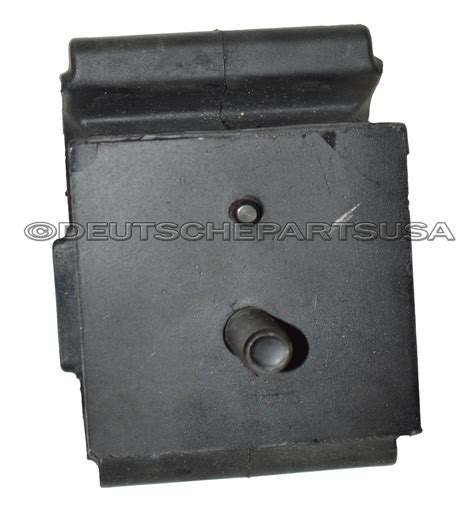 Land Rover Discovery Rubber Engine Mounting Kkb Left