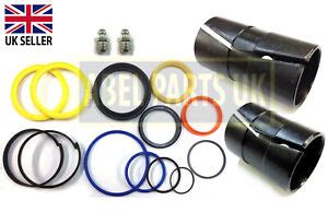 Jcb Parts Dipper Ram Repair Kit With Seals