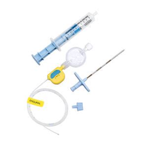 Kit Anestesia Epidural Portex Cencomex