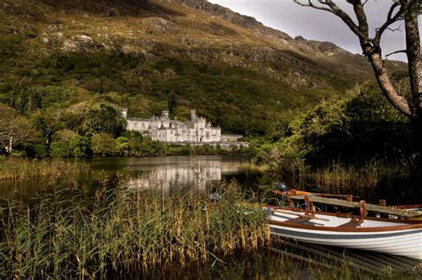 Kylemore Abbey Ireland A Locals Guide To History Tour Castle