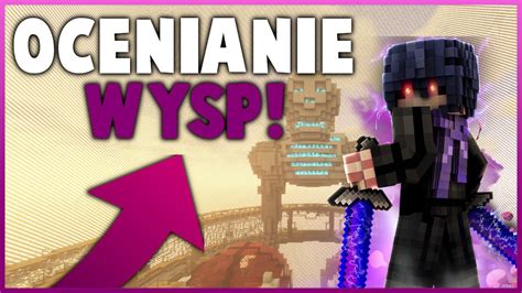 Za Du O Ocenianie Wysp Skyblock Konkurs Serwer Minecraft