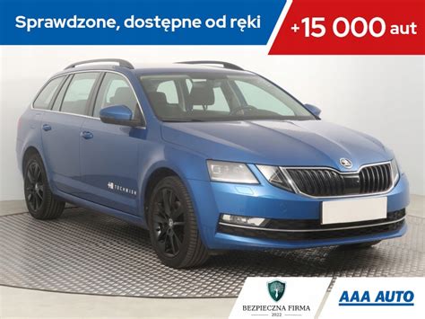 Skoda Octavia 1 5 TSI Salon Polska Allegro Pl