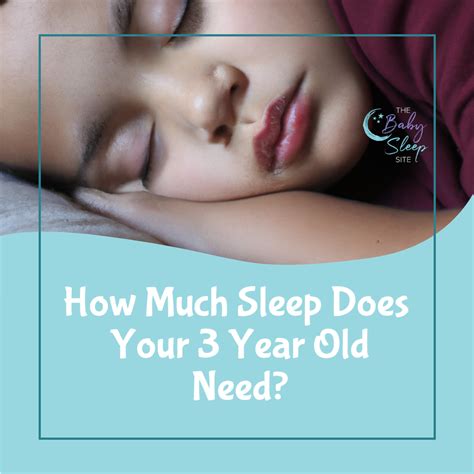 How Much Sleep Does A Year Old Need The Baby Sleep Site