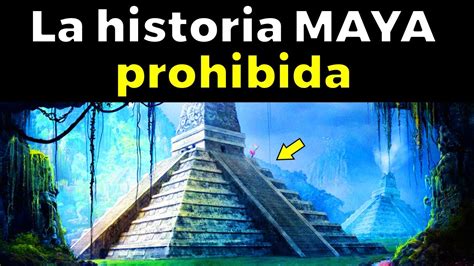 25 Misterios de los MAYAS aún sin resolver La Ciencia No Ha Podido