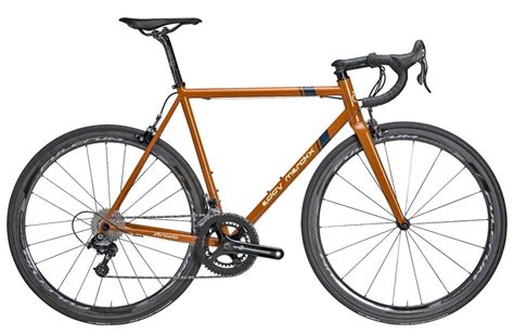 CapoVelo.com | Eddy Merckx Offers New range of Affordable Steel Bikes