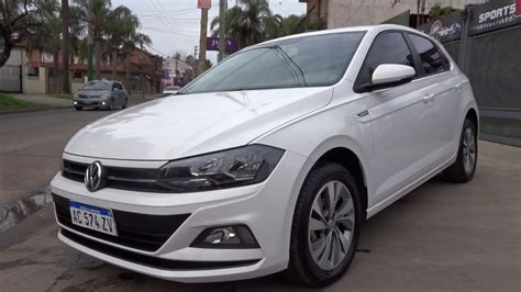 Volkswagen Polo Comfortline Plus 16 Msi 110cv At 2018 Youtube