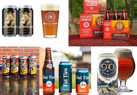 The 11 Best American Amber Red Ales Of 2022 Untappd Blog