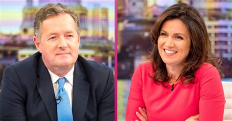 Where are Piers Morgan & Susanna Reid & when are they back on GMB?