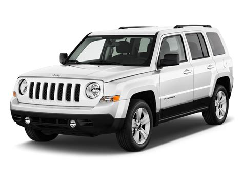 2012 Jeep Patriot Review Ratings Specs Prices And Photos The Car Connection