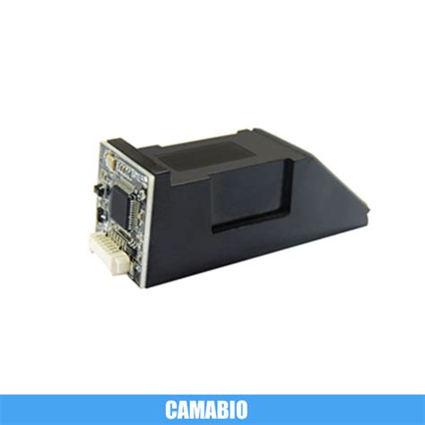 Cama Sm Embedded Optical Fingerpirnt Sensor Module Biometric Module