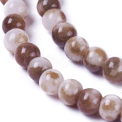 Cheap Natural Persian Jade Beads Strands Online Store Cobeads