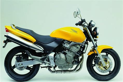 Honda CB 600F Hornet 2002 2004 Yellow DECAL KIT By MOTODECAL