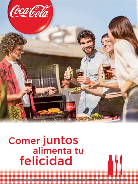 Coca Cola Busca Alimentar Con Felicidad Familiar LatinSpots