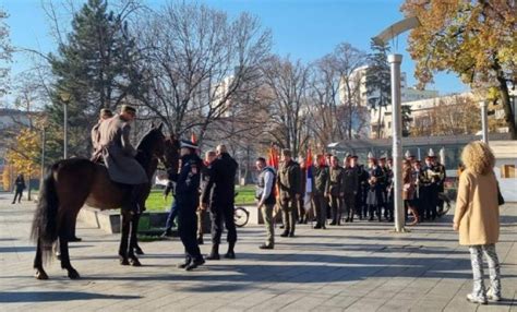 Mar Slobode Srpske Vojske Obilje Eno Godine Od Ulaska U