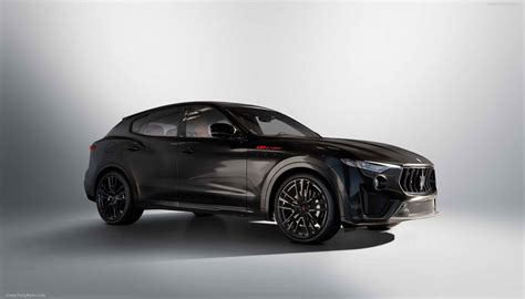 2023 Maserati Levante V8 Ultima - Stunning HD Photos, Videos, Specs ...