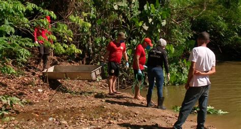 Homem Encontrado Morto Nas Guas Do Rio Poti Na Capital Teresina Pi