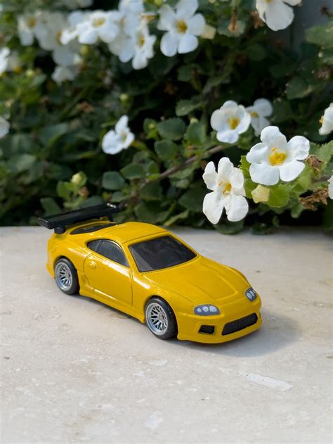 Toyota Supra MK4 Custom | carthangs