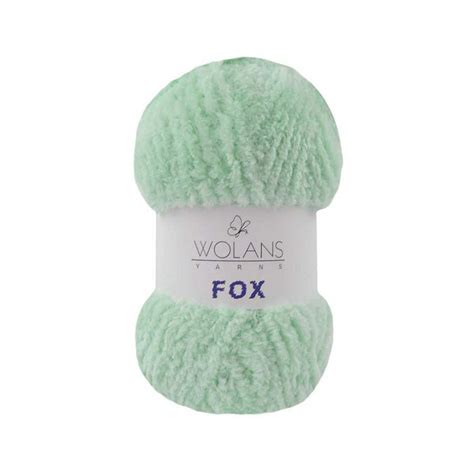 Wolans FOX Velvet Yarn 23 Ritzz Art Hobby Market