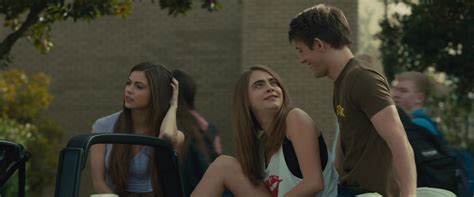 AusCAPS Griffin Freeman Nude In Paper Towns