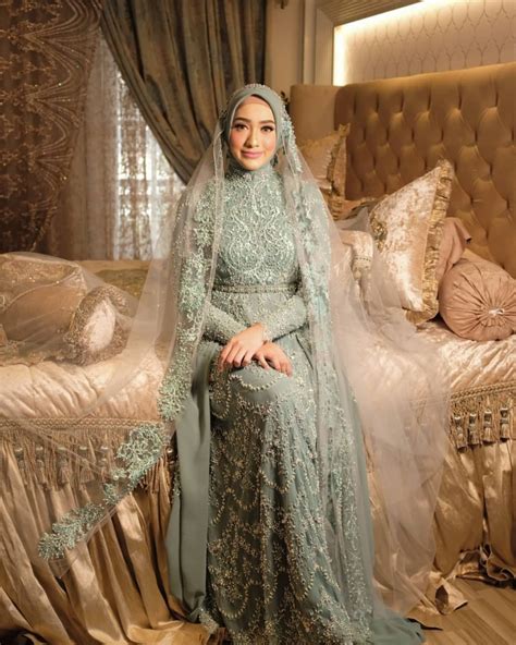 45 Model Gaun Pengantin MODERN SEDERHANA MEWAH