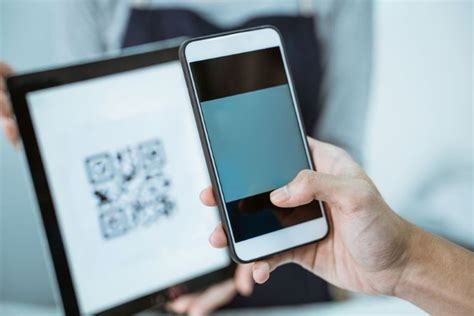 foto qris  kode qr standar indonesia pahami  menggunakannya